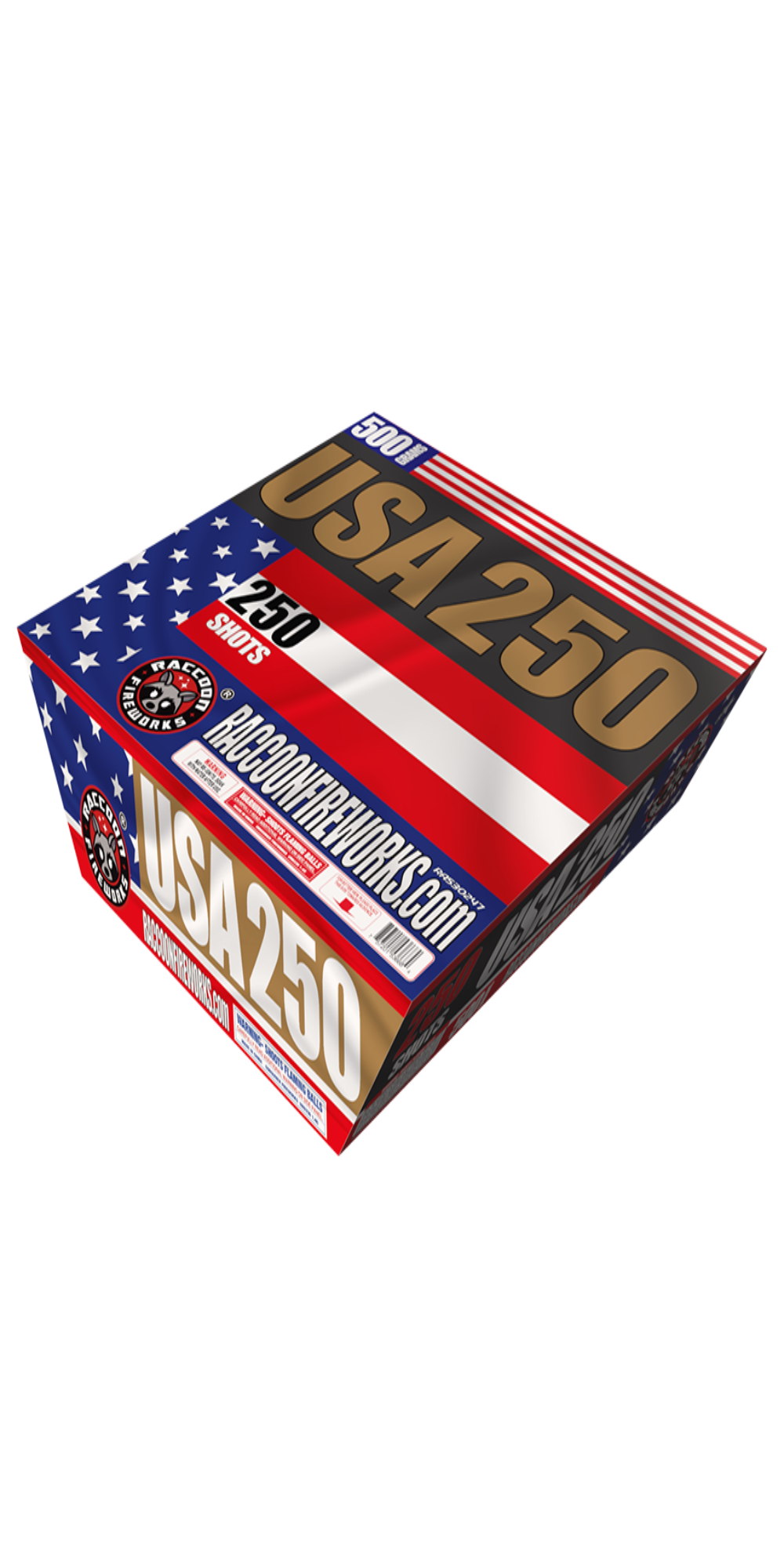USA 250 -RA53668
