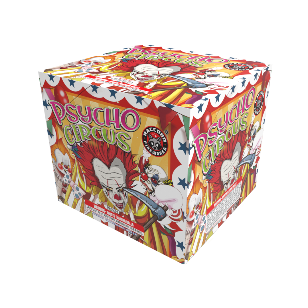 Psycho Circus -RA55003