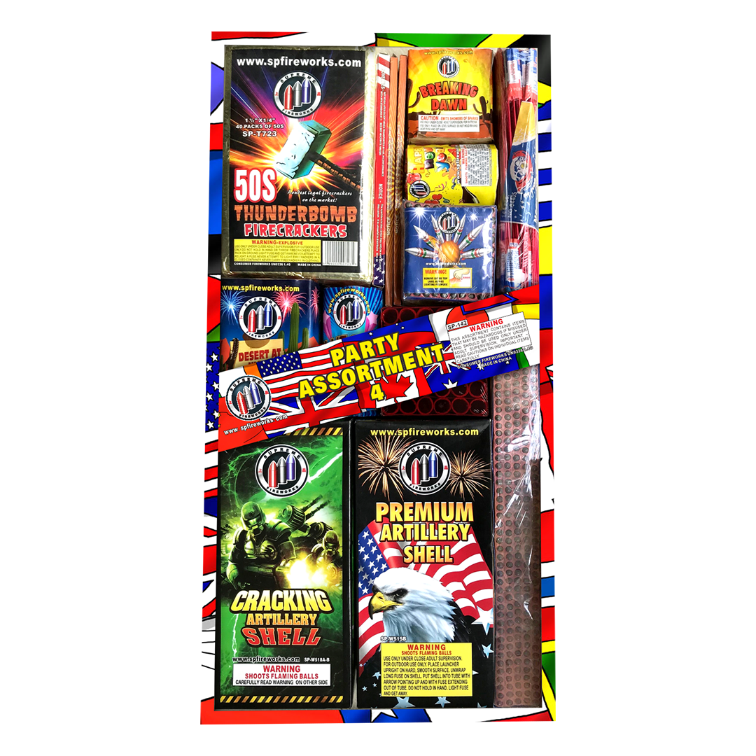 American Eagle Assortment -SP-142