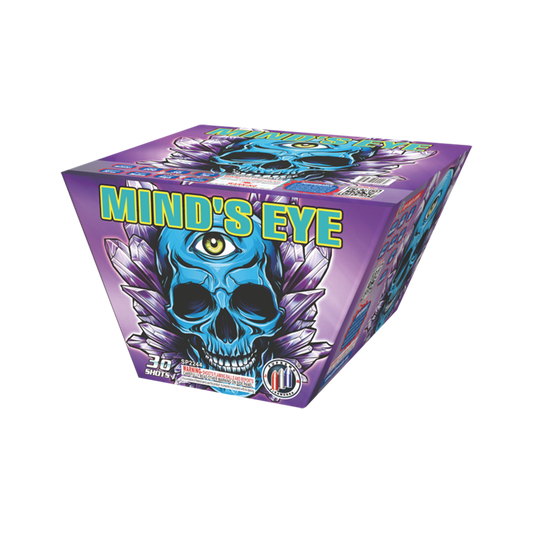 Mind's Eye- SP2244