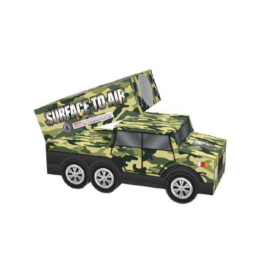 Surface To Air -GPF1301