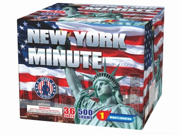 New York Minute- GPC5303