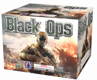 Black Ops- GPC5133