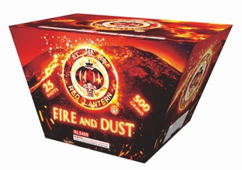 Fire And Dust- RL5409
