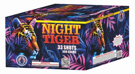 Night Tiger- GPC5158