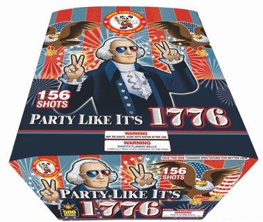 Party Like It's 1776 -P5554