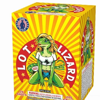 Lot Lizard -GPC2301