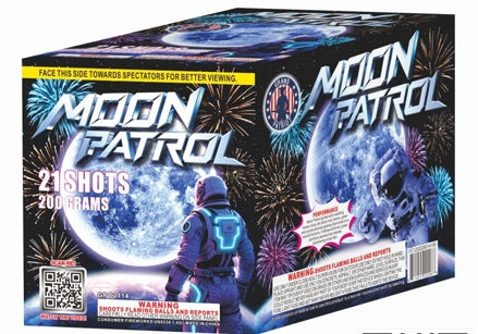 Moon Patrol -GPC2114