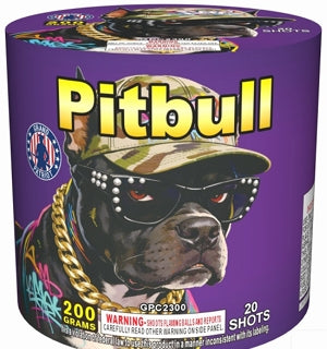 Pitbull -GPC2300