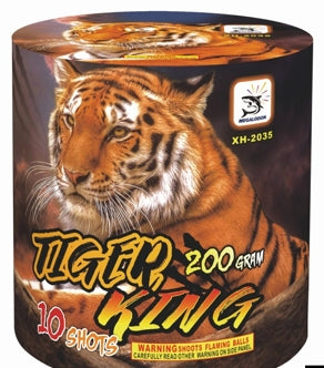 Tiger King -XH-2035