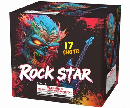 Rock Star - GPC2113