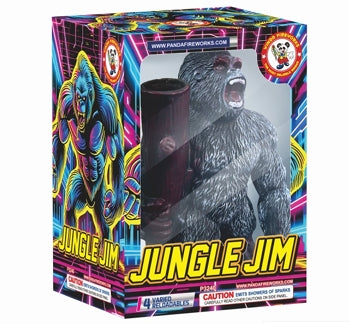 Jungle Jim -P3240