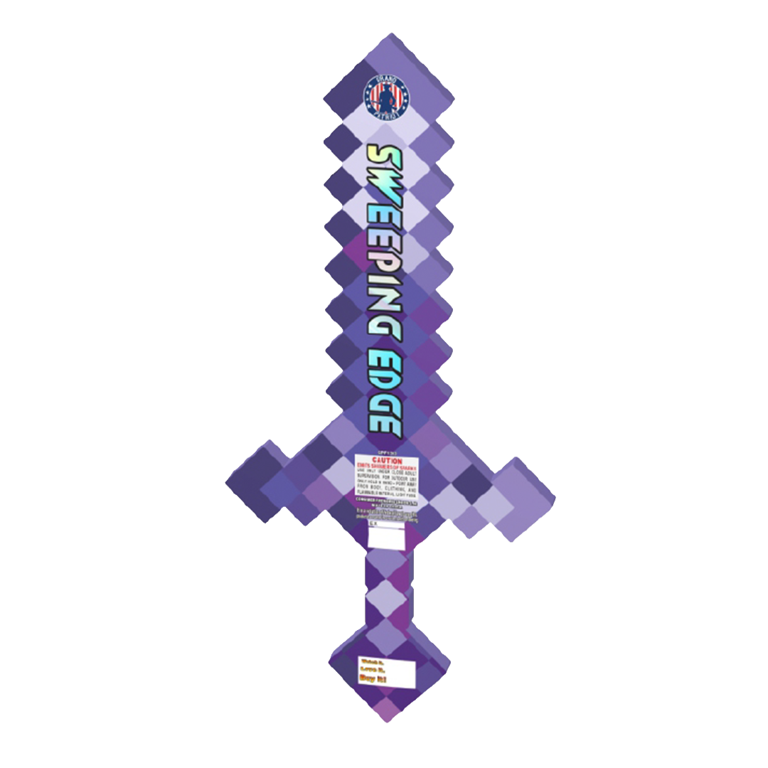 Sweeping Edge -GPF1303