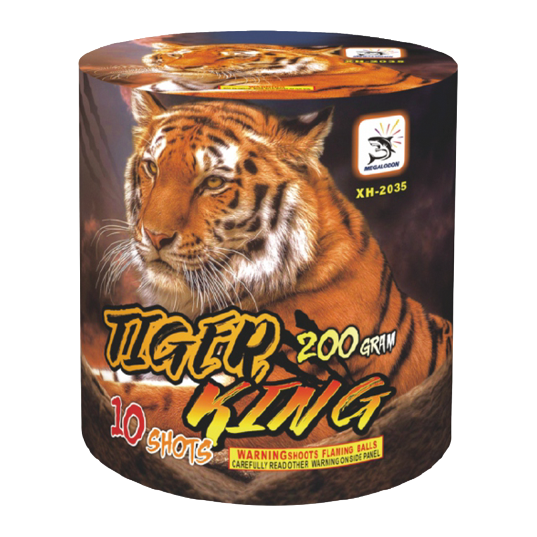 Tiger King -XH-2035