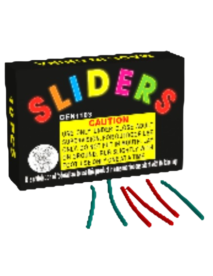 Sliders - GEN7002