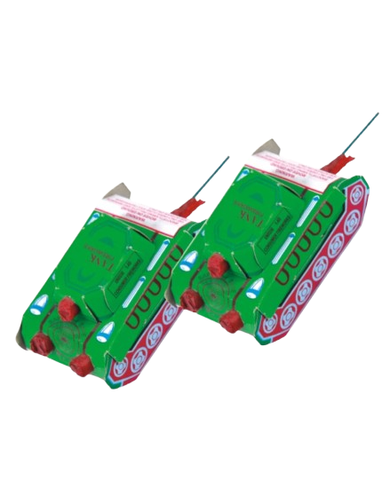 Tank with Report - W705
