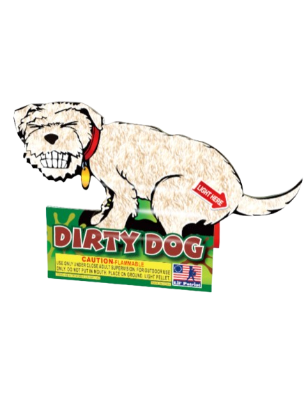 Dirty Dog - GPN7022