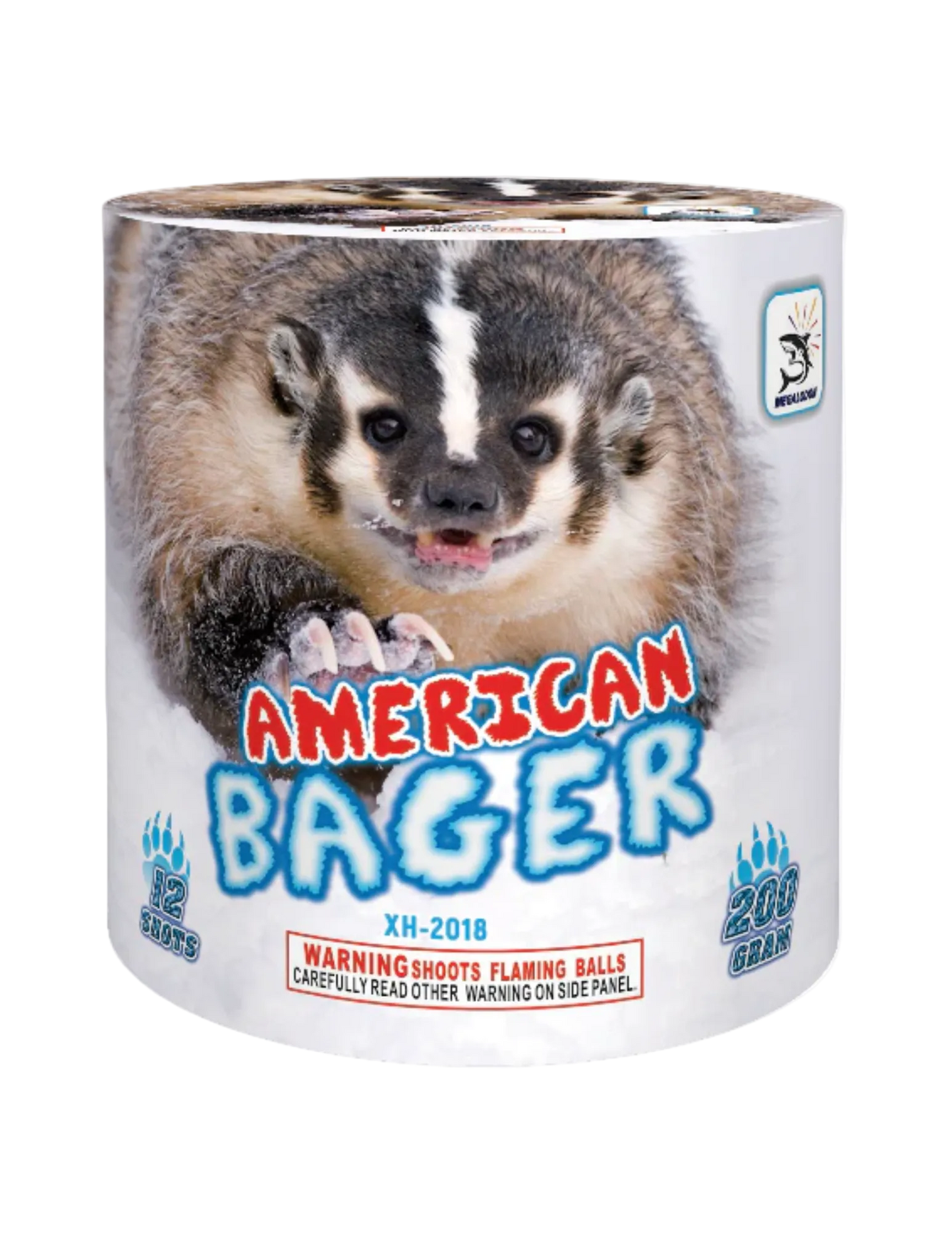 American Bager - XH-2018