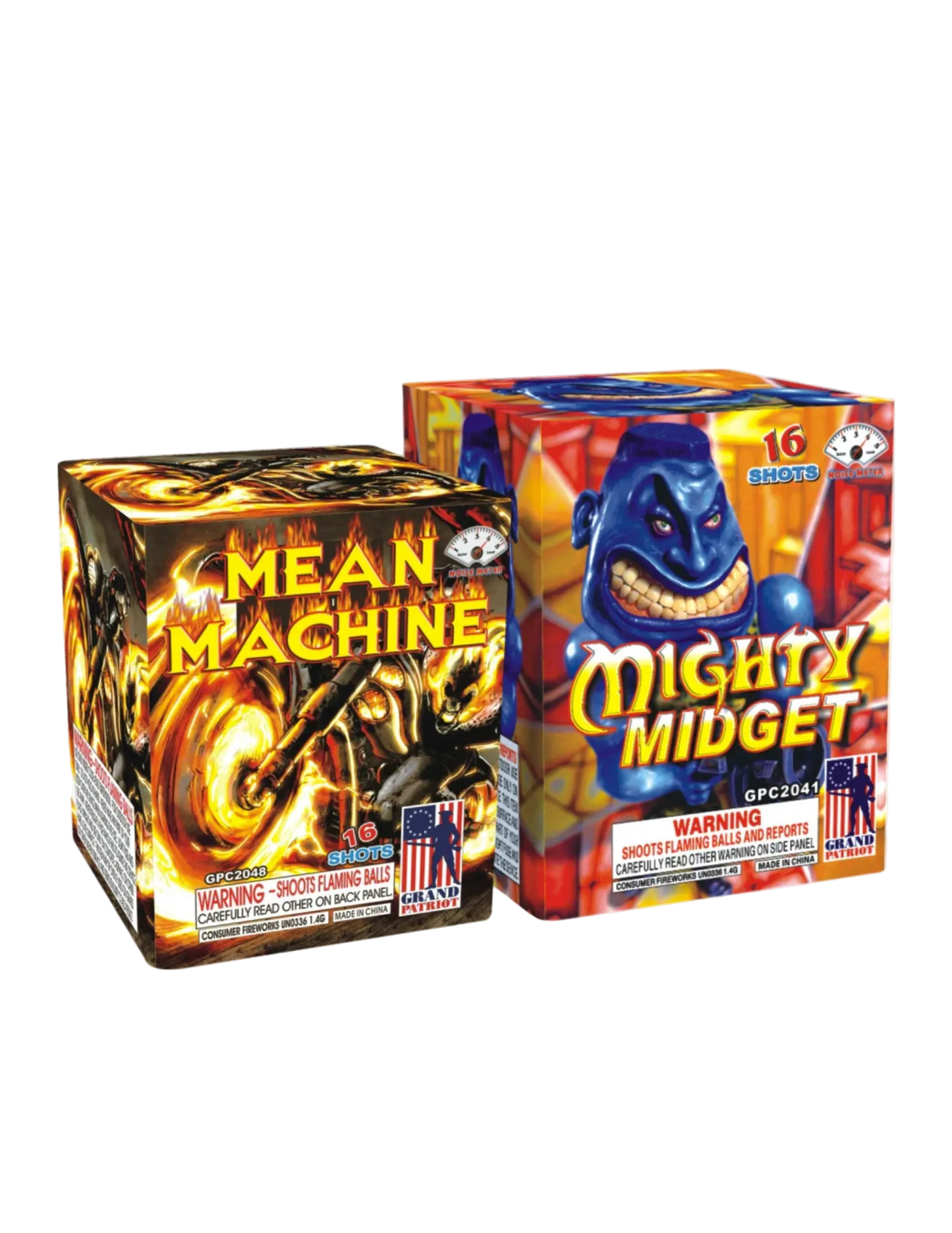 MM Combo Pack*