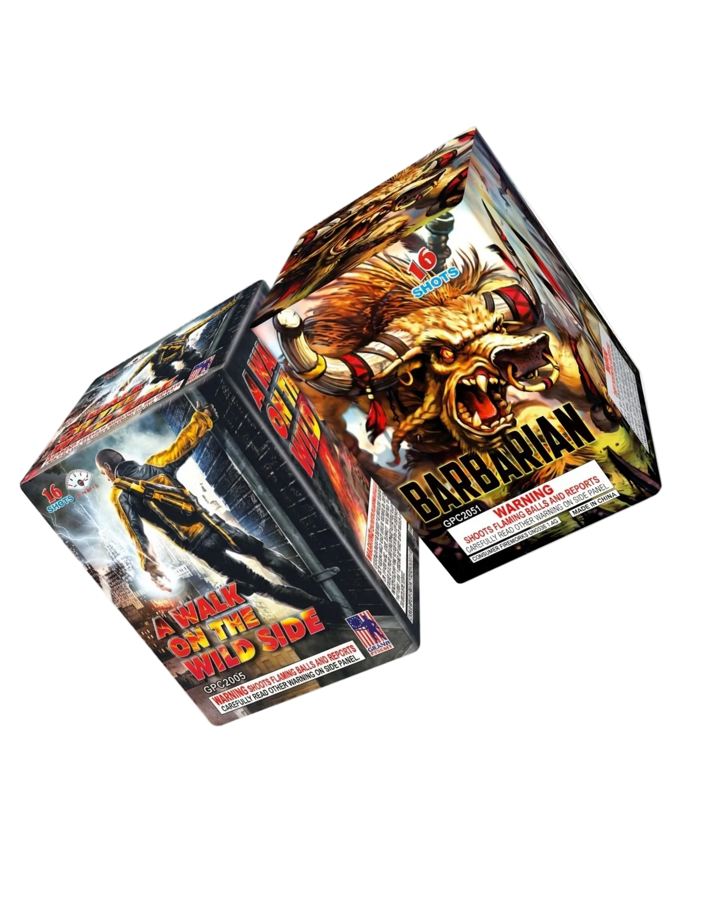 WB Combo Pack* - GPAST0009