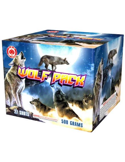 Wolf Pack - 27 shot