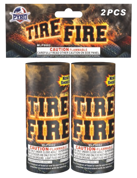 Tire Fire - MLP9002