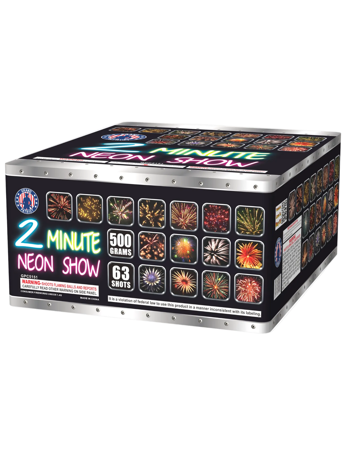 2 Minute Neon Show - 63 shot - GPC5151