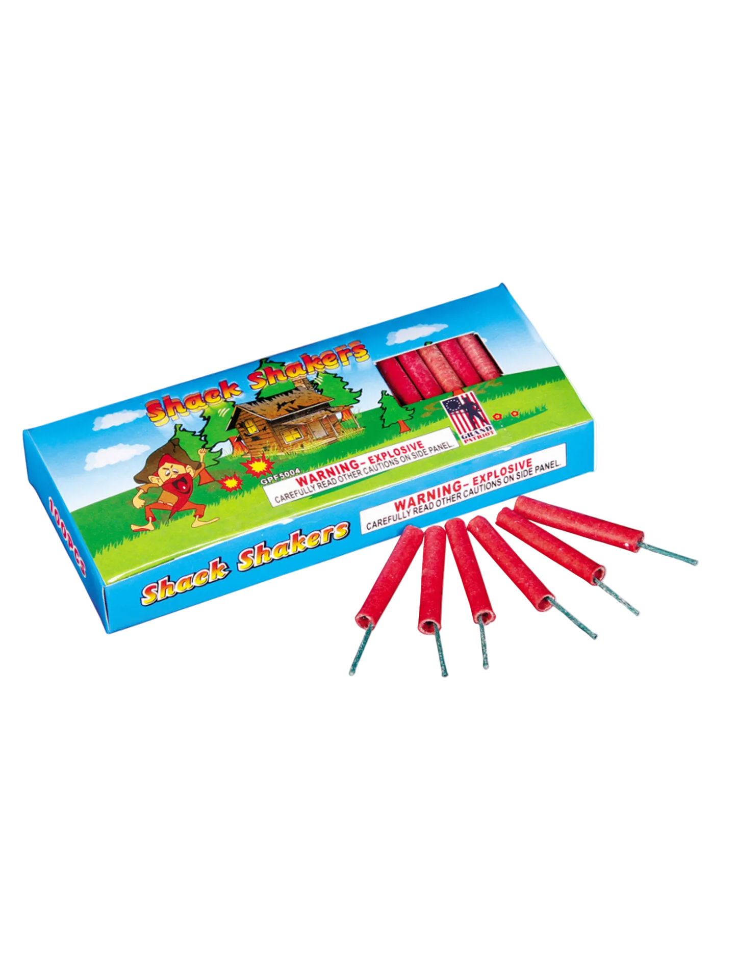 Shack Shakers - GPF5004