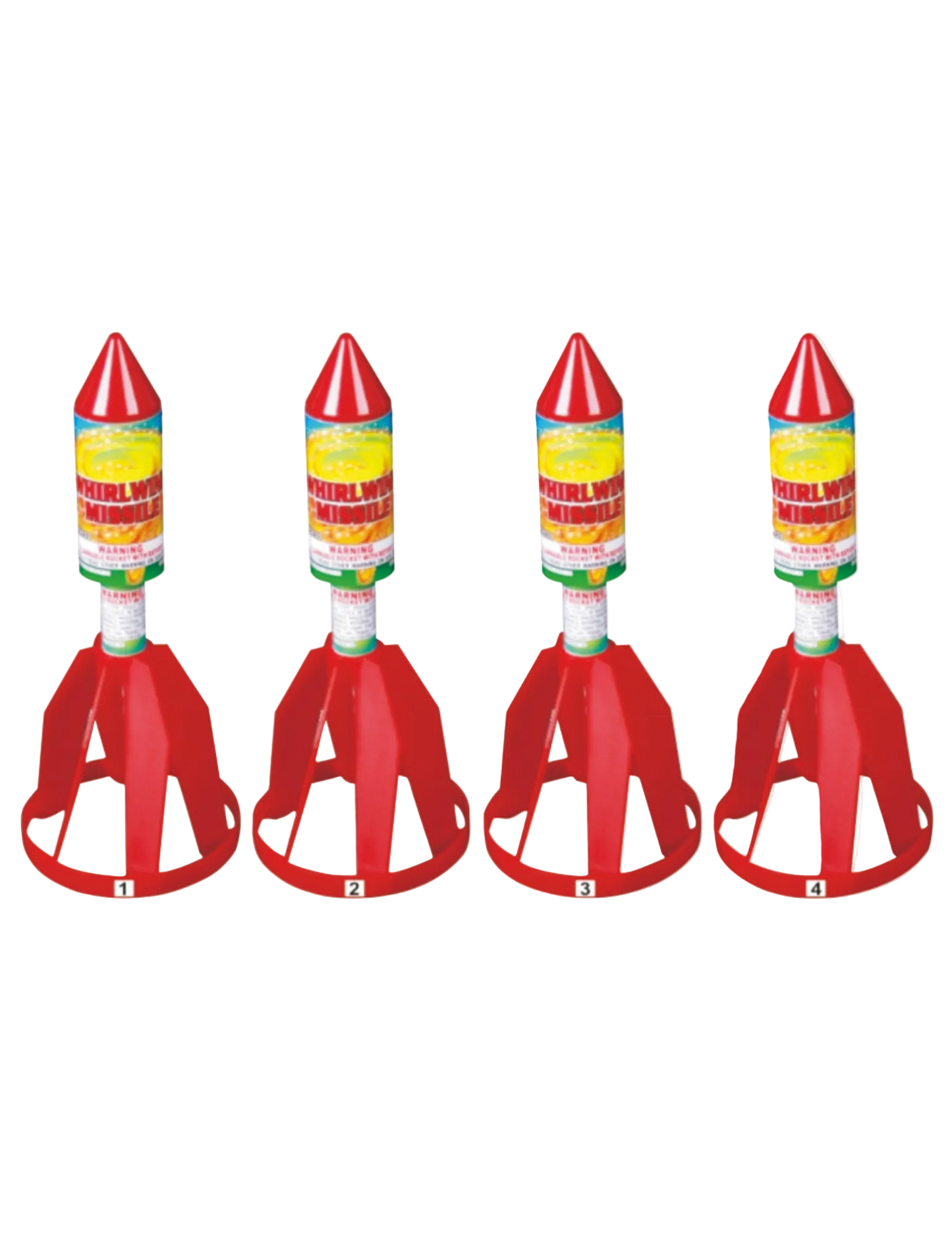 Whirlwind Missile - GPM6030