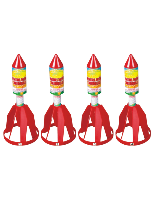 Whirlwind Missile
