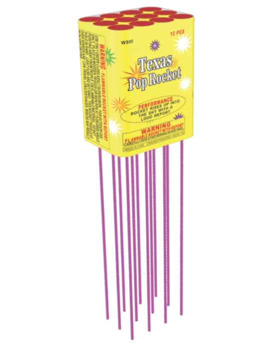 Texas Pop Rocket
