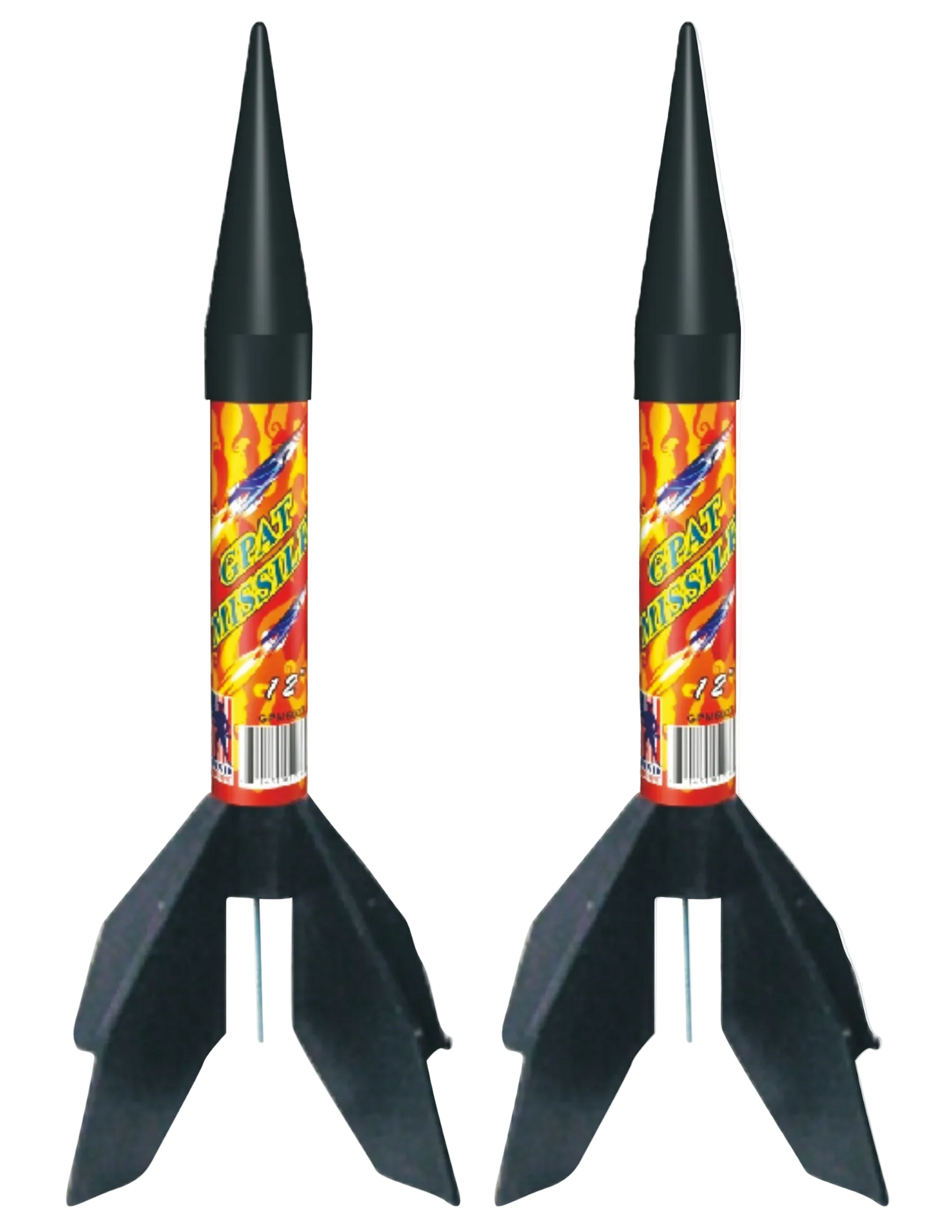 12" GP Missile - GPM6023