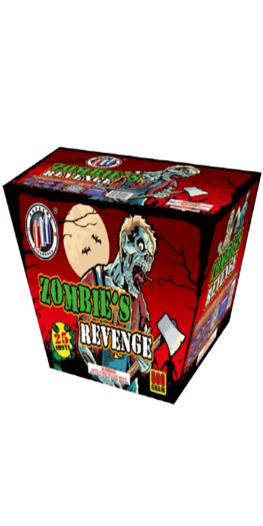 Zombie's Revenge - 25 shot - SP5678