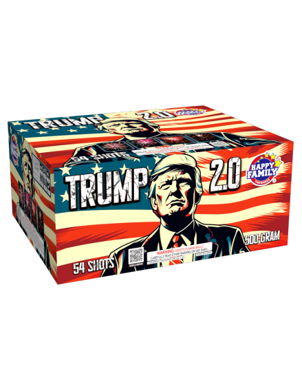 Trump 2.0 - 54 shot