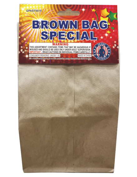 Brown Bag Special - GPAST0019