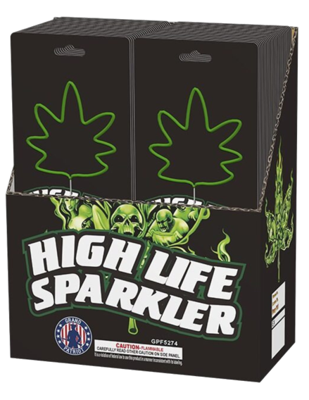 High Life Sparkler - GPF5274