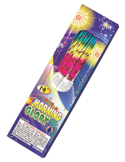 14" Morning Glory (Bundle) - GPF5008