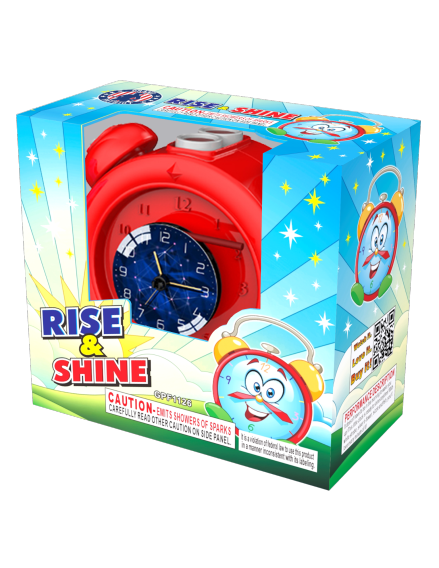 Rise & Shine - GPF1126
