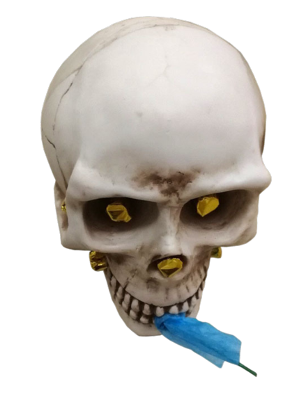 Skull Fountain - RL4001