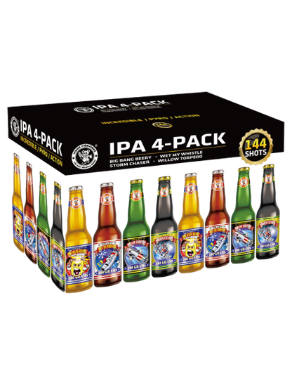 IPA 4- Pack - 36 shot - P5549