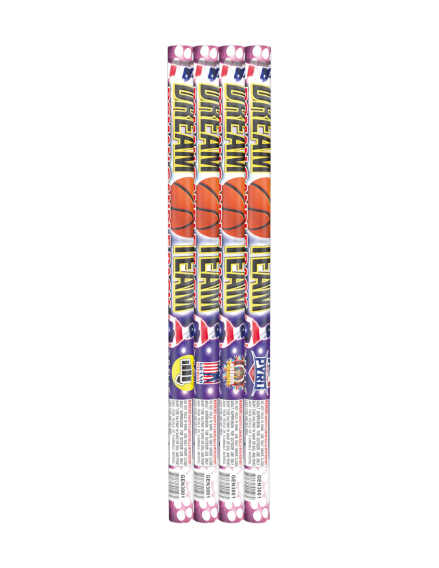 Dream Team Roman Candle Pack 5 Ball - GEN3001