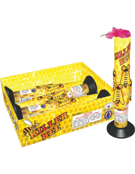 Killer Bee - GPF1020
