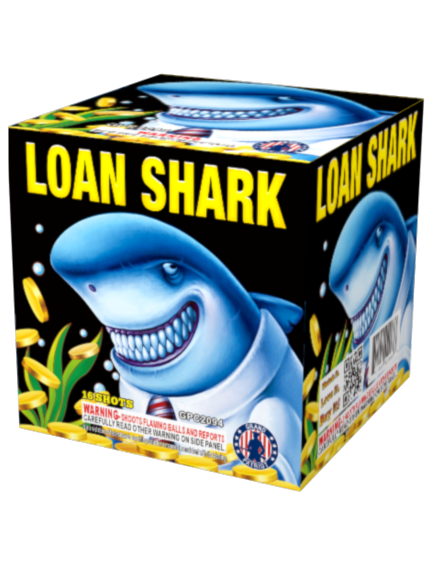 Loan Shark - 16 shot - GPC2094