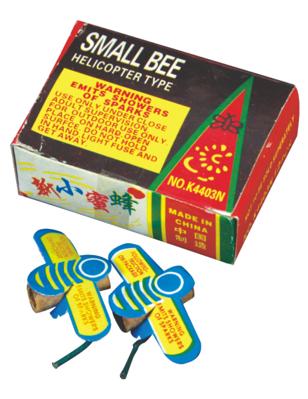 Small Bees