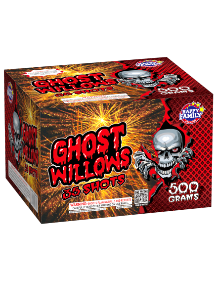 Ghost Willows - 35 shot - JL21008S