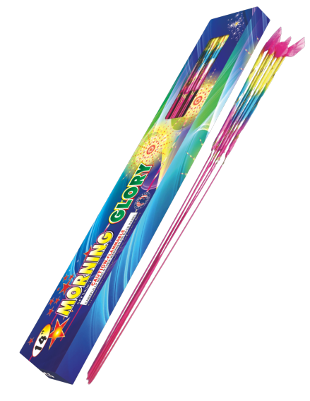 14" Morning Glory - GPF5008-1