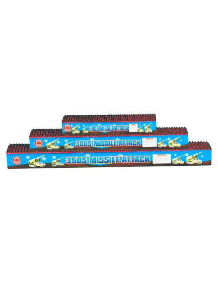 Saturn Missile Battery - 200 shot Attack - K1130C200