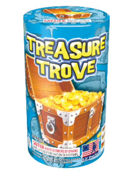 Treasure Trove - GPF1084