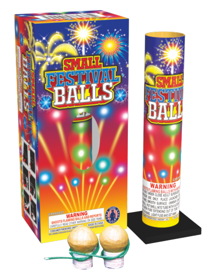 Small Festival Balls - GPAS0017