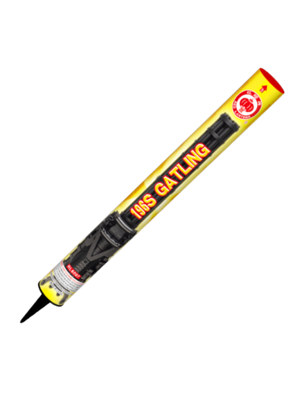 Gatling - 196 shot - RL6007